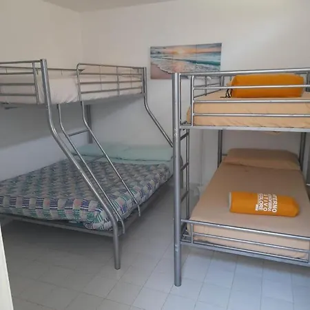 Casamarina Orchidea Ferienhaus Campomarino (Taranto)