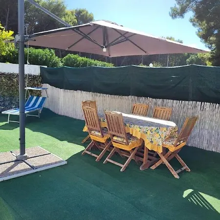 Ferienhaus Casamarina Orchidea *