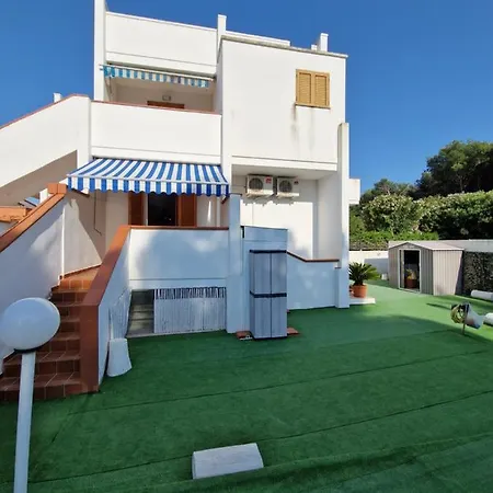Ferienhaus Casamarina Orchidea Campomarino (Taranto)