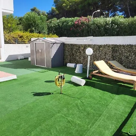 Casamarina Orchidea * Campomarino (Taranto)